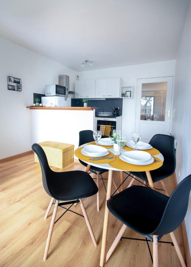 Апартаменти Le Retro Chic - T2 Haut Standing Au Coeur De Corbeil - 48 M2 Екстер'єр фото